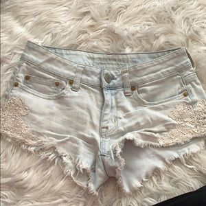 American Eagle Shorts
